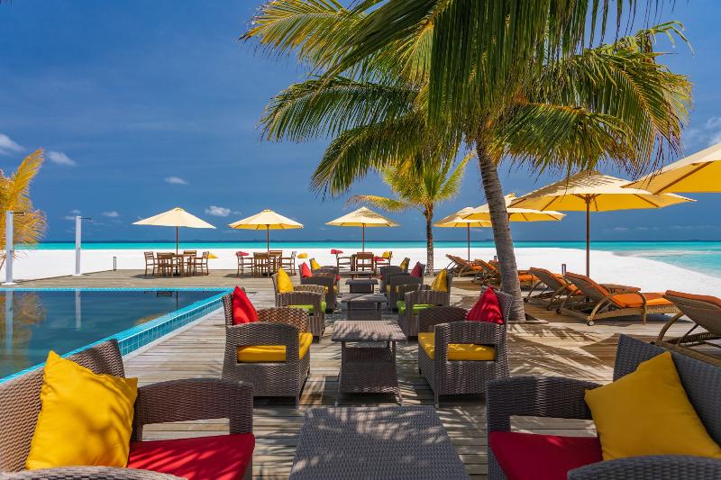 Dhigufaru Island Resort - Bar