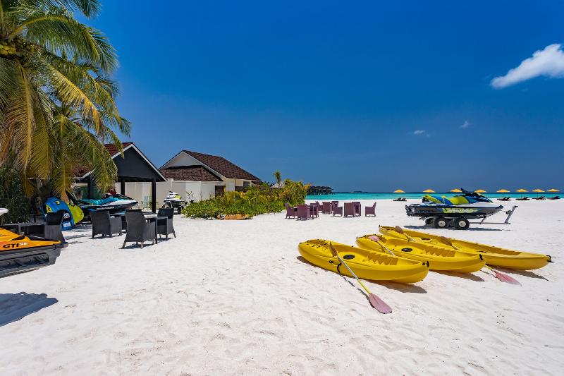 Dhigufaru Island Resort - Aktivite