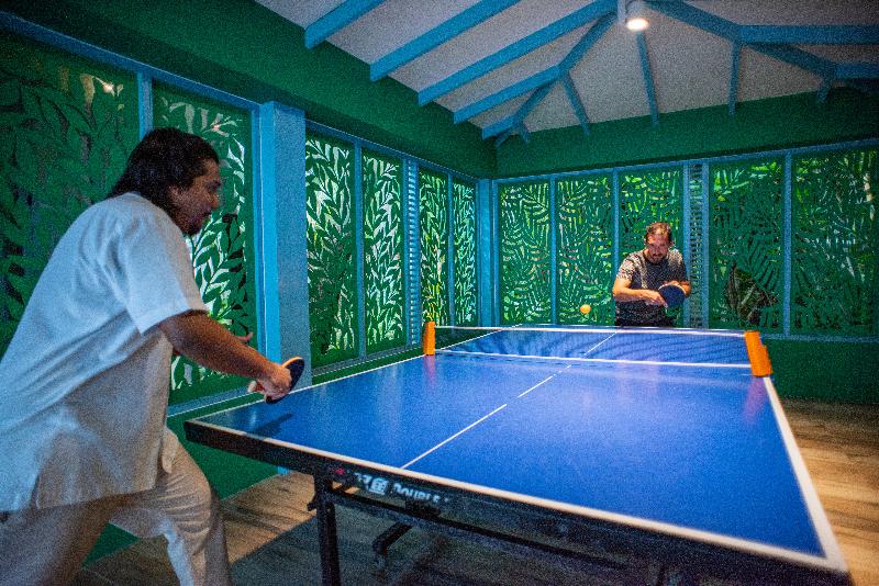 Dhigufaru Island Resort - Aktivite