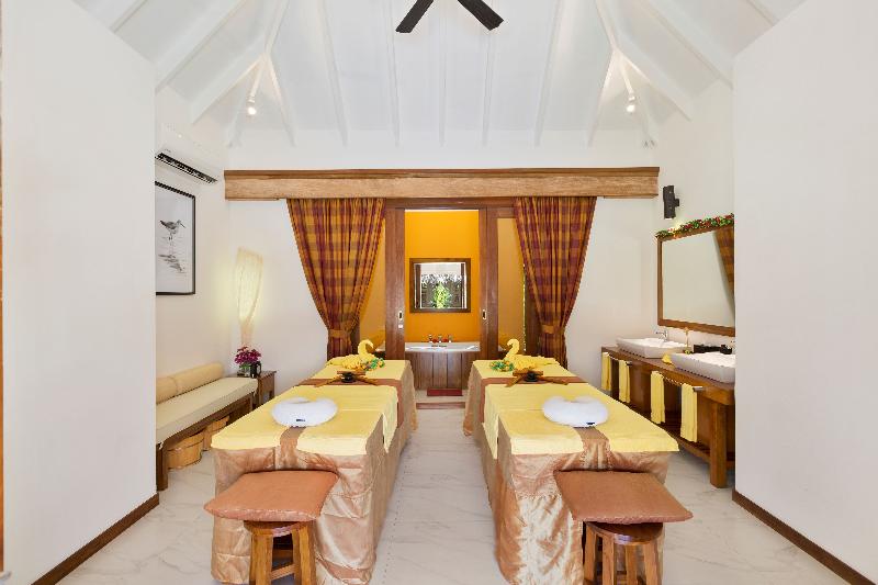 Dhigufaru Island Resort - Aktivite