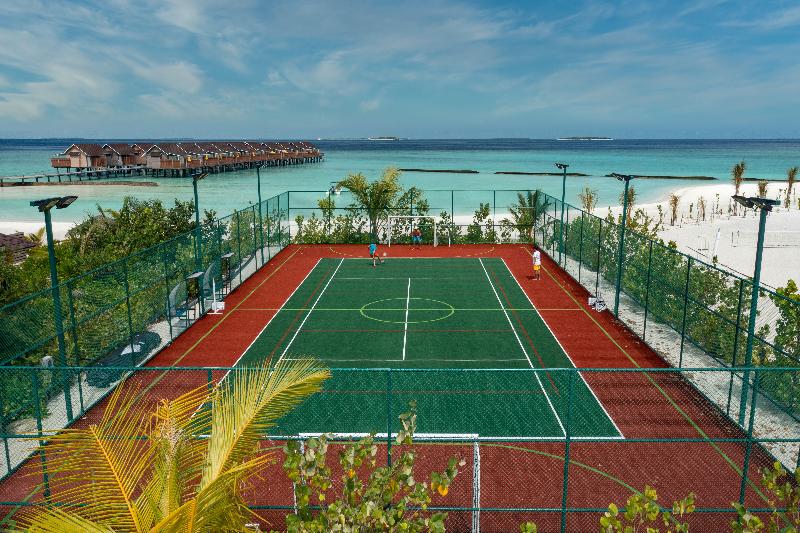 Dhigufaru Island Resort - Aktivite