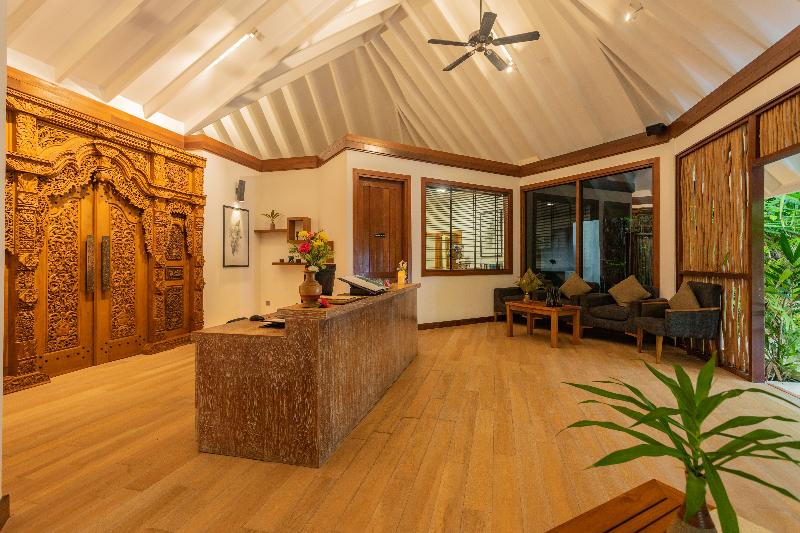Dhigufaru Island Resort - Aktivite