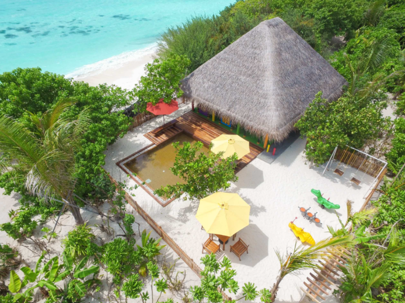 Dhigufaru Island Resort - Aktivite