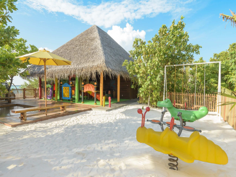 Dhigufaru Island Resort - Aktivite