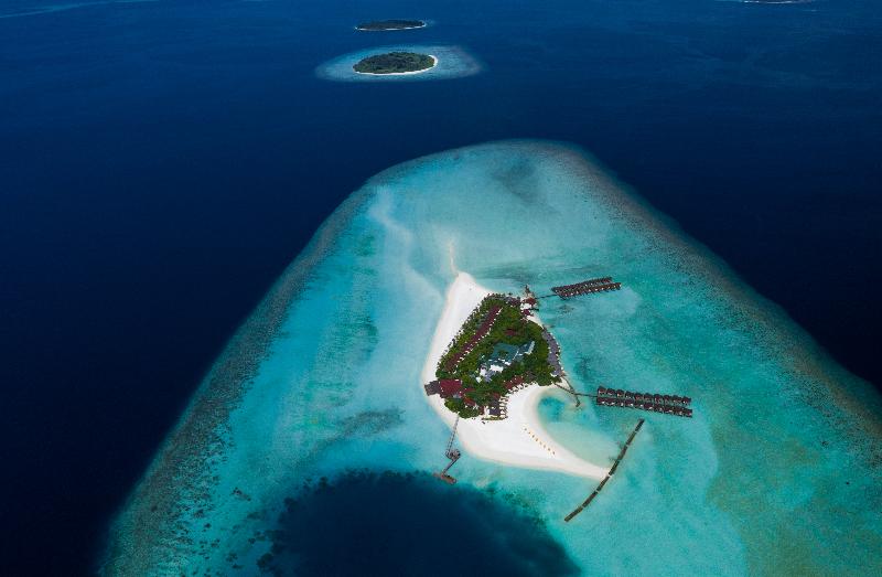 Dhigufaru Island Resort - Genel