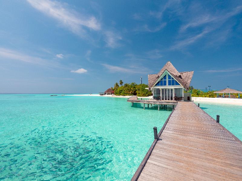Dhigufaru Island Resort - Genel