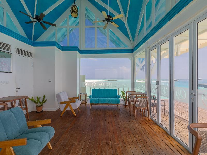Dhigufaru Island Resort - Genel