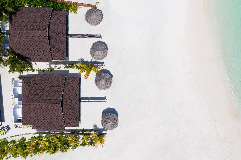 Dhigufaru Island Resort - Oda