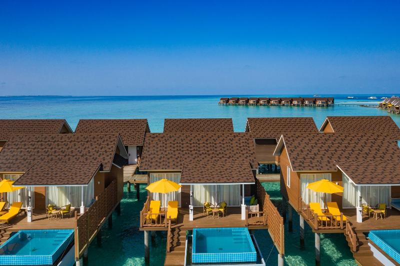 Dhigufaru Island Resort - Oda