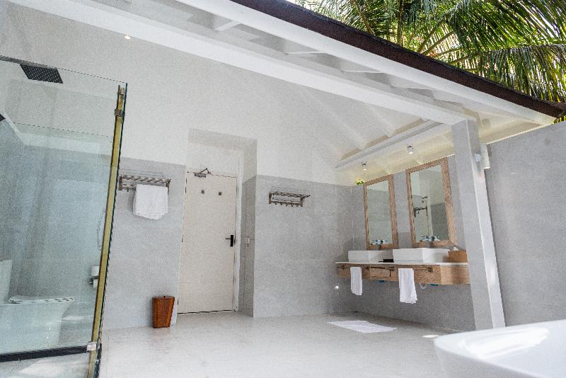 Dhigufaru Island Resort - Oda