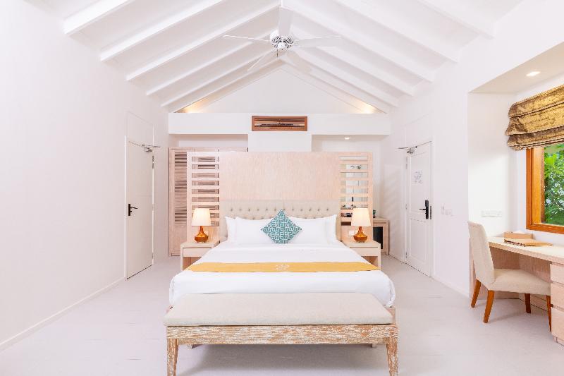 Dhigufaru Island Resort - Oda
