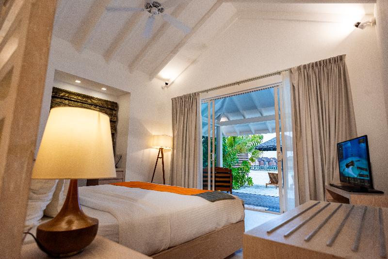 Dhigufaru Island Resort - Oda