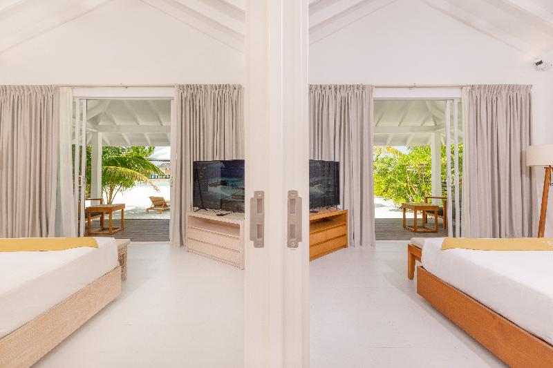 Dhigufaru Island Resort - Oda