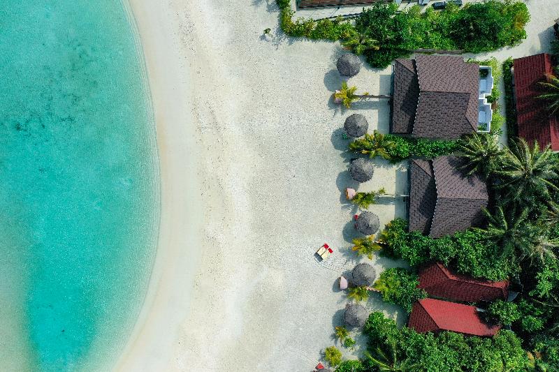 Dhigufaru Island Resort - Oda