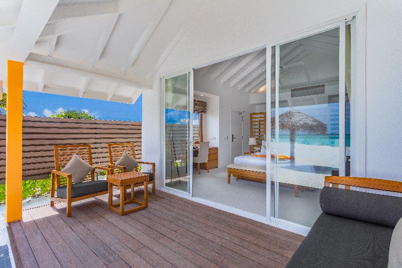 Dhigufaru Island Resort - Oda