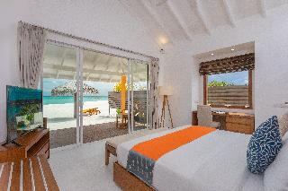 Dhigufaru Island Resort fotoÄŸrafÄ±