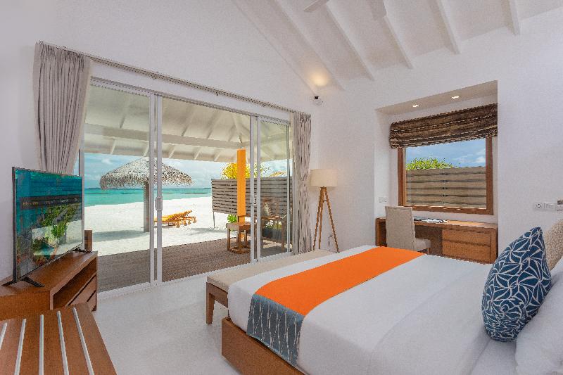 Dhigufaru Island Resort - Oda
