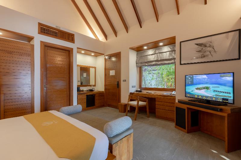 Dhigufaru Island Resort - Oda