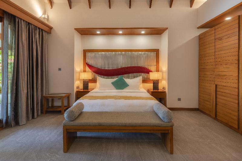 Dhigufaru Island Resort - Oda