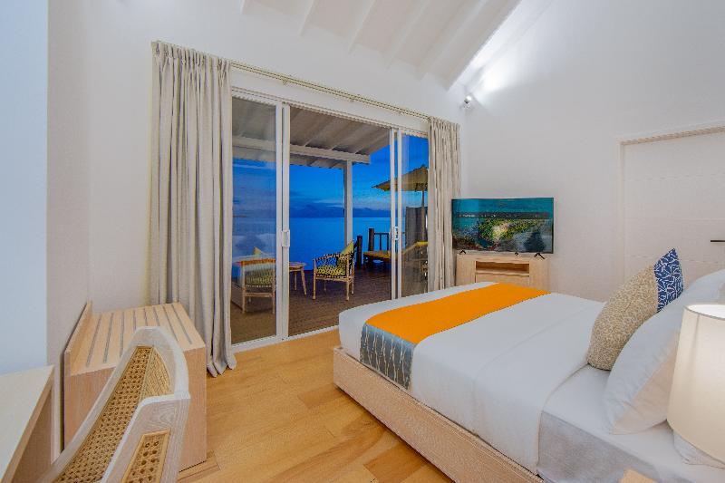 Dhigufaru Island Resort - Oda