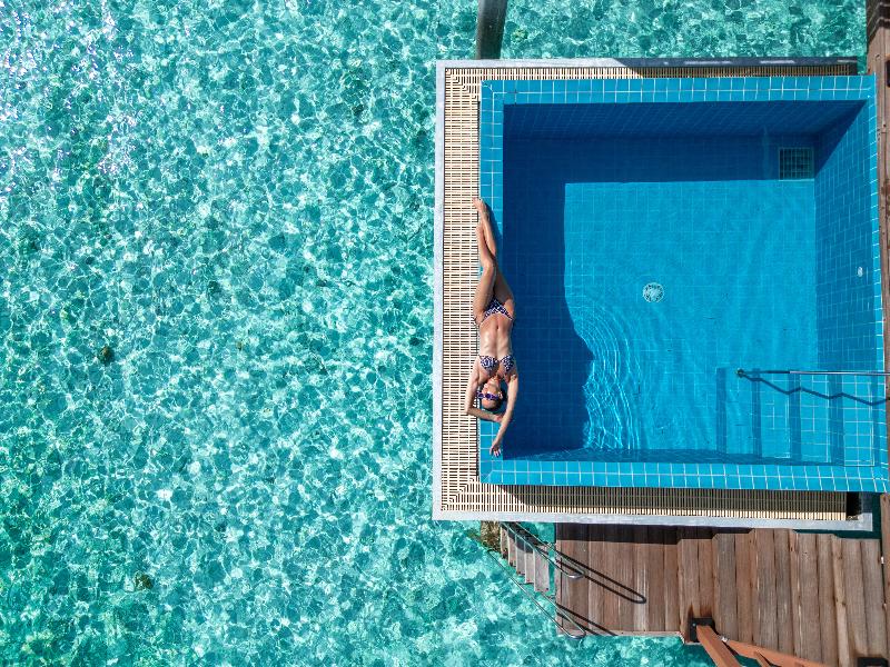 Dhigufaru Island Resort - Oda