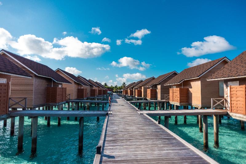 Dhigufaru Island Resort - Oda