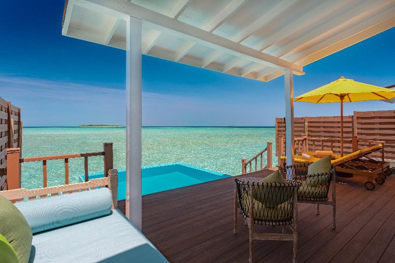 Dhigufaru Island Resort - Oda