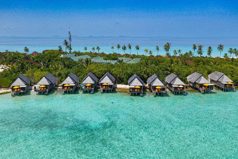 Dhigufaru Island Resort - Oda