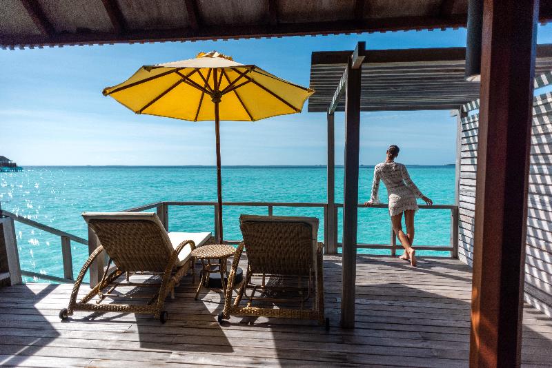 Dhigufaru Island Resort - Oda