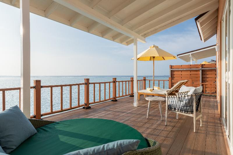 Dhigufaru Island Resort - Oda