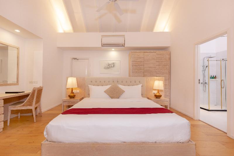 Dhigufaru Island Resort - Oda