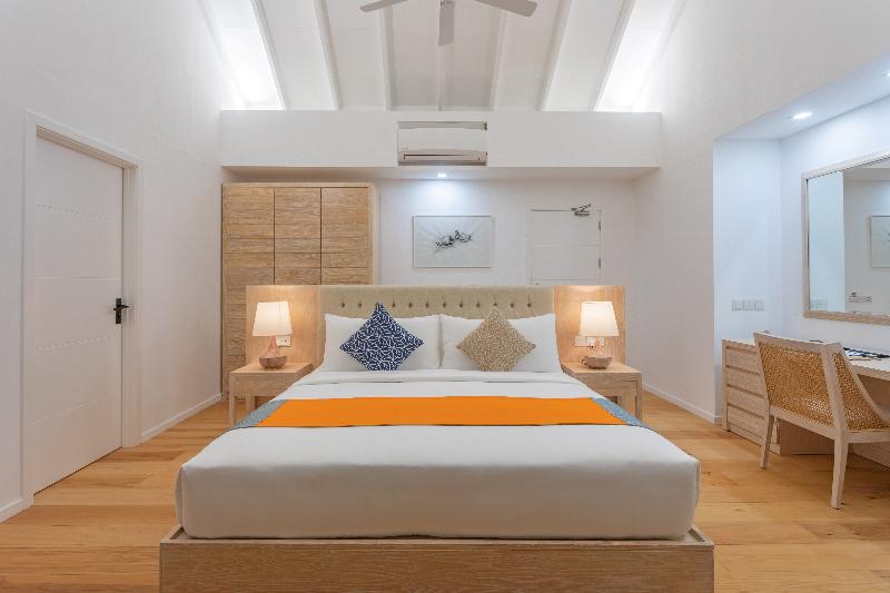 Dhigufaru Island Resort - Oda