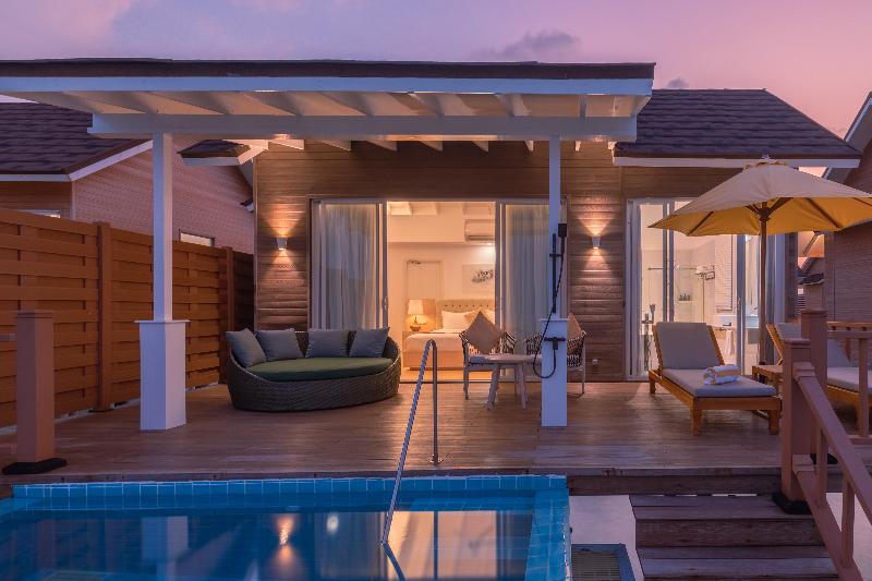Dhigufaru Island Resort - Oda