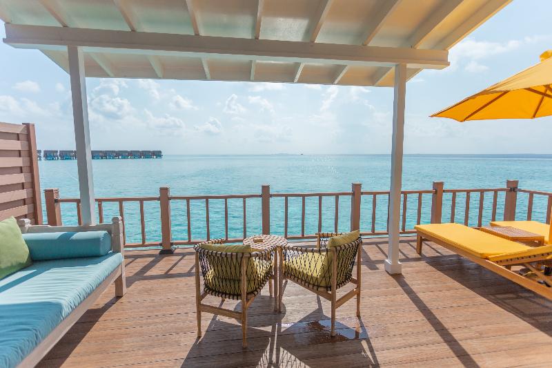 Dhigufaru Island Resort - Oda