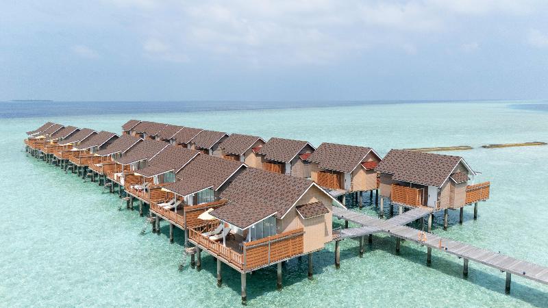 Dhigufaru Island Resort - Oda