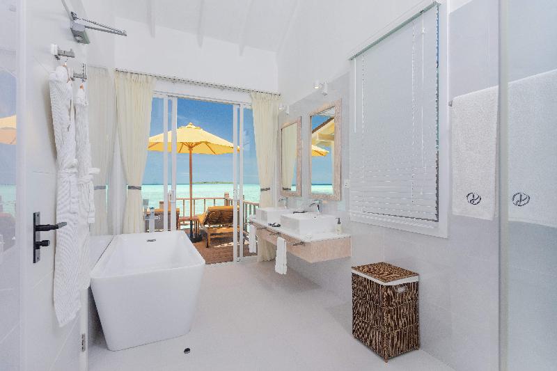 Dhigufaru Island Resort - Oda