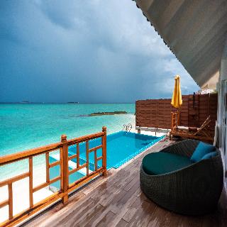 Dhigufaru Island Resort fotoÄŸrafÄ±