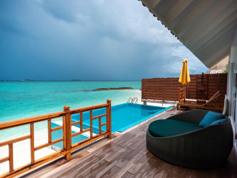 Dhigufaru Island Resort - Oda