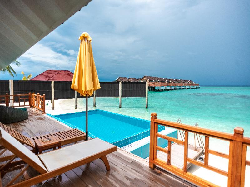 Dhigufaru Island Resort - Oda