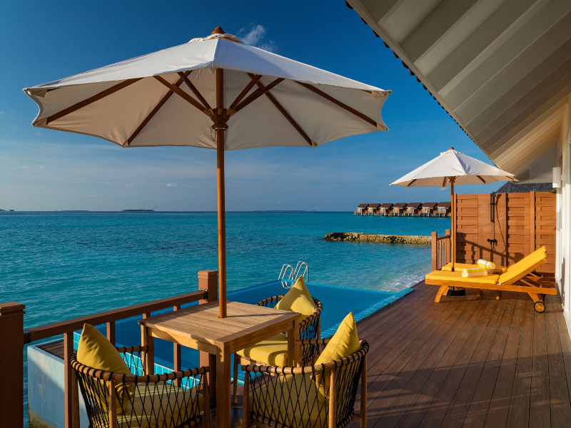 Dhigufaru Island Resort - Oda