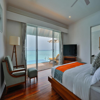 Dhigufaru Island Resort fotoÄŸrafÄ±