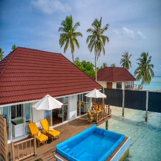 Dhigufaru Island Resort fotoÄŸrafÄ±