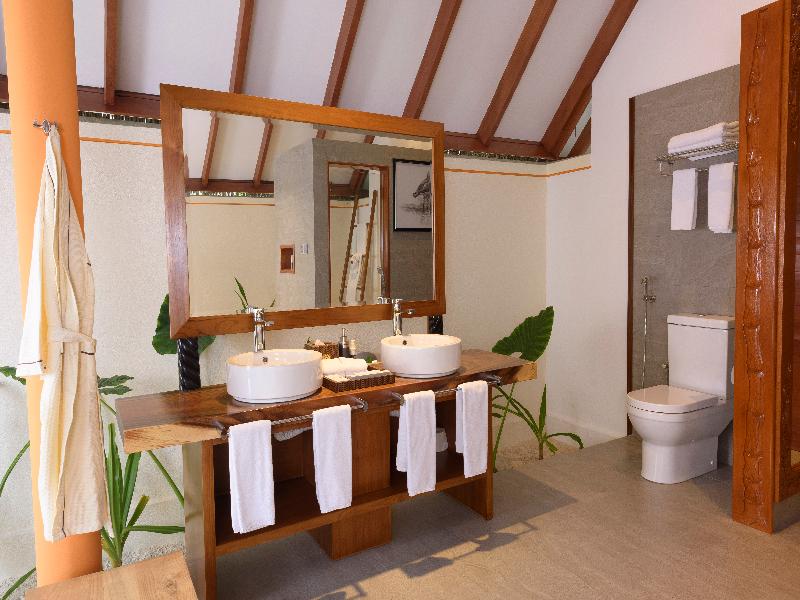 Dhigufaru Island Resort - Oda