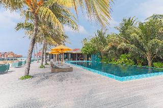 Dhigufaru Island Resort fotoÄŸrafÄ±
