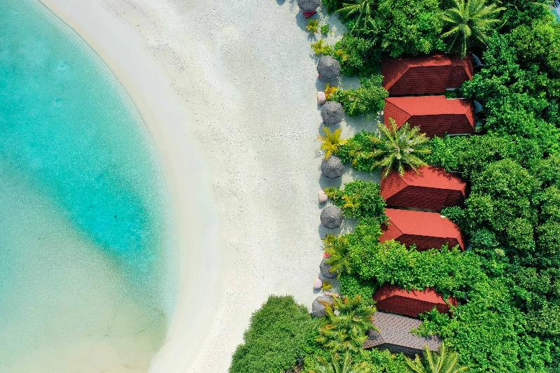 Dhigufaru Island Resort - Plaj