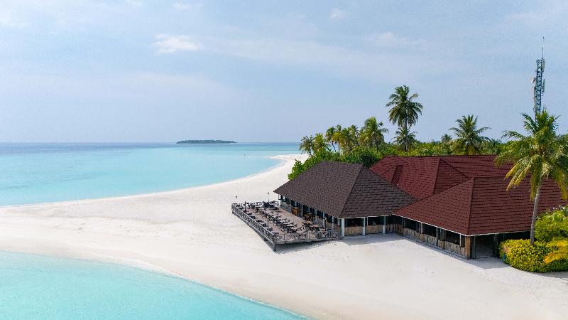 Dhigufaru Island Resort - Restoran