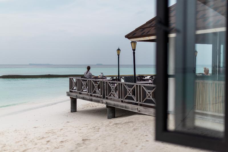 Dhigufaru Island Resort - Restoran