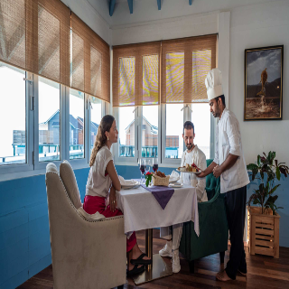 Dhigufaru Island Resort fotoÄŸrafÄ±
