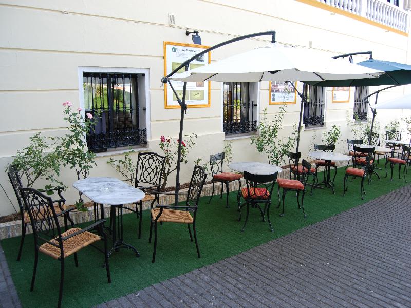 Hotel Los Templarios - Genel