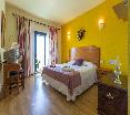 Hotel Los Templarios oda fotoğrafı